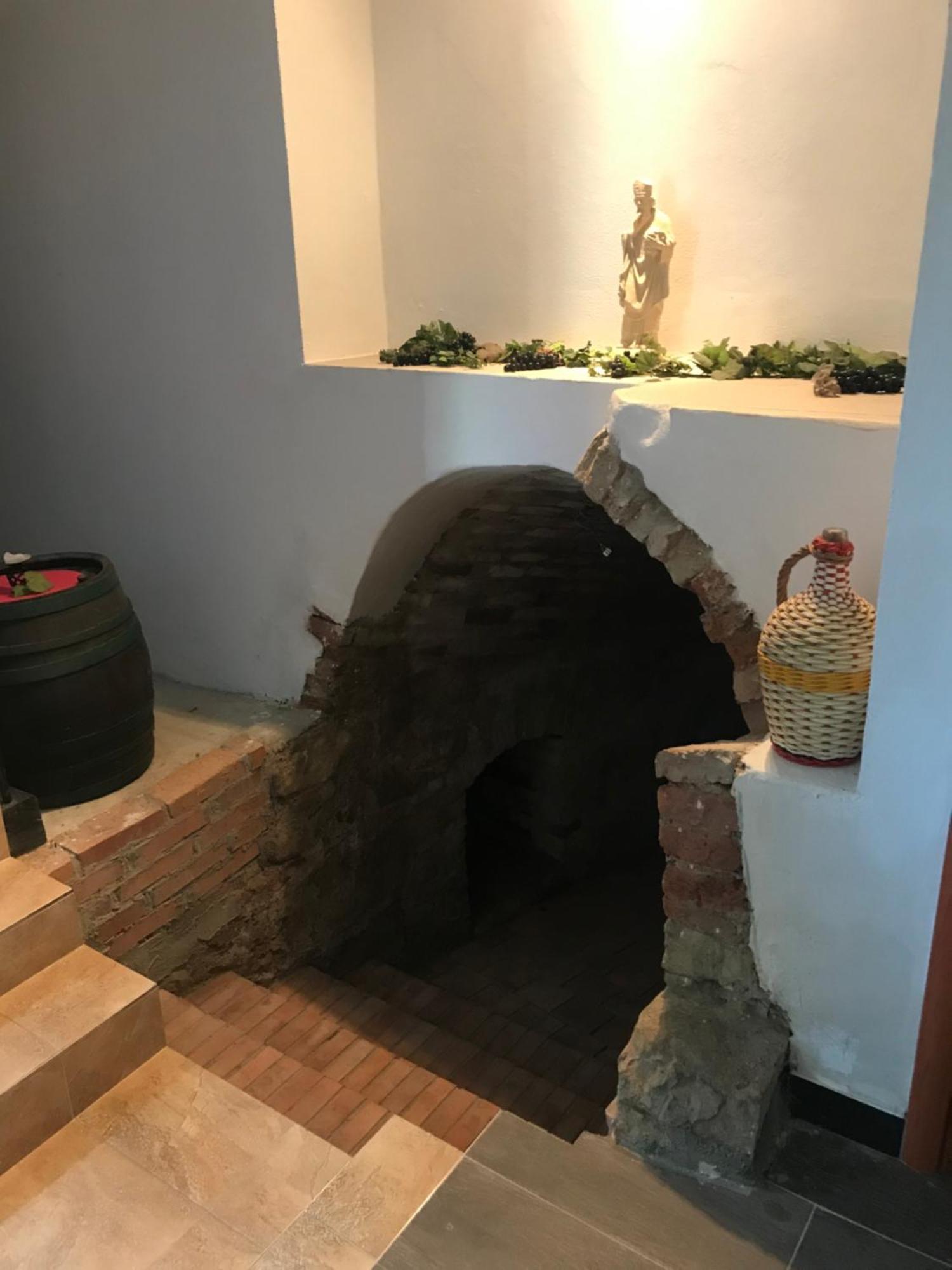 Prazdninovy Dum Na Palave S Vinnym Sklepem Milovice  Exterior photo